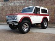 Ford 1971 1971 - Ford Bronco