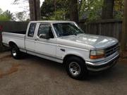 Ford 1996 Ford F-150 XLT Extended Cab Pickup 2-Door