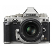 Nikon - Dƒ DSLR Camera with AF-S NIKKOR 